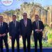 Importante presencia de Ronda en la World Travel Market de Londres donde se está avanzando en el proyecto del desfiladero del Tajo