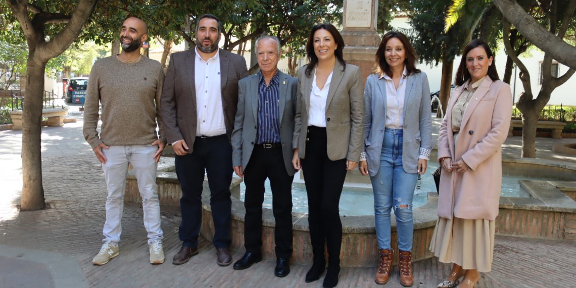 Leocadio Corbacho, Rafael Ruíz y Rafa Ríos serán los Reyes Magos de este año con Rebeca Muñoz como Cartera Real