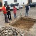 El Ayuntamiento arranca las catas arqueológicas previas a la remodelación de la calle Real