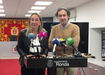 Cultura y ‘Proyecto Platea’ traen a Ronda el IV otoño ‘Romero Esteo’ con una conferencia y masterclass de Rafael Torán