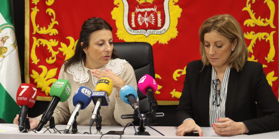 El Presupuesto de Ronda para el año 2023 ascenderá a 38,2 millones de euros, de los que 10,5 serán para inversiones