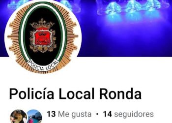 El Ayuntamiento aumenta los canales de comunicación con la ciudadanía a través de un nuevo perfil de la Policía Local en Facebook 