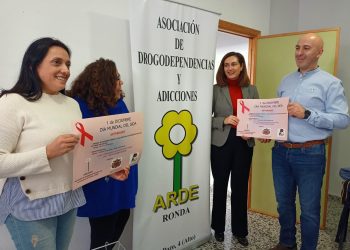 El Ayuntamiento programa actividades sensibilizadoras con motivo del Día Mundial de la Lucha contra el SIDA  