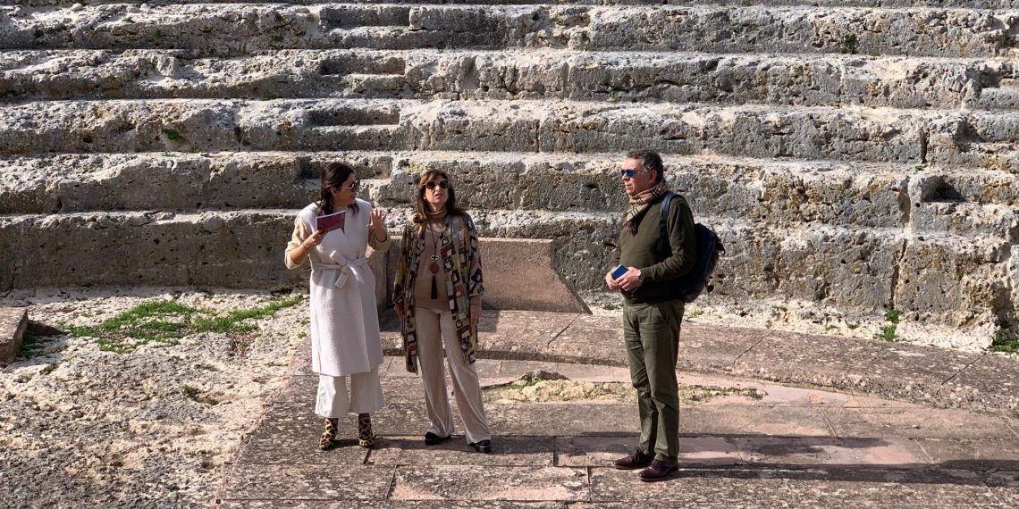 La Junta pone en valor las actuaciones de mejora en Acinipo con visitas guiadas al enclave