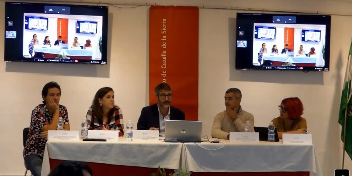 Genalguacil participó en una jornada sobre despoblación de la FAMP