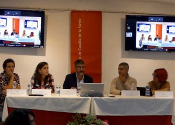 Genalguacil participó en una jornada sobre despoblación de la FAMP