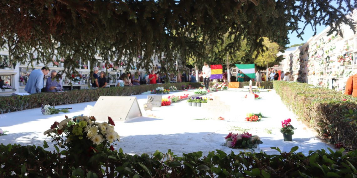 La Asociación de la Memoria Histórica de Ronda y la Serranía celebra su homenaje del 1 de noviembre