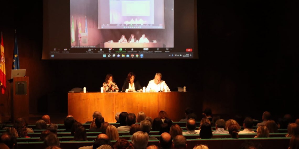 Salud y Consumo trabaja para dar accesibilidad a todas las localidades en materia de salud