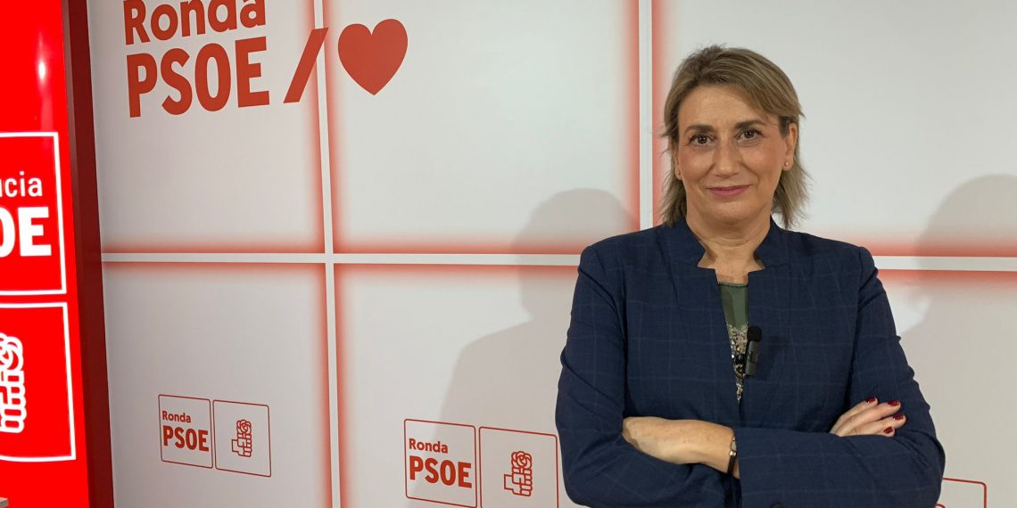 El PSOE niega que el proyecto de la autovía este incluido en el Presupuesto de la Junta para 2023