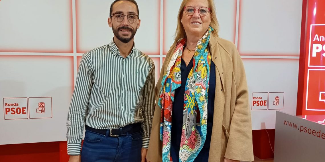 El PSOE reivindica la política del Gobierno de Sánchez en materia de empleo