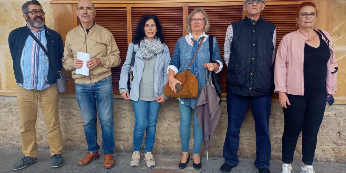 La Plataforma Nuevo Hospital dirige una carta a la nueva consejera de Salud con demandas para la Comarca