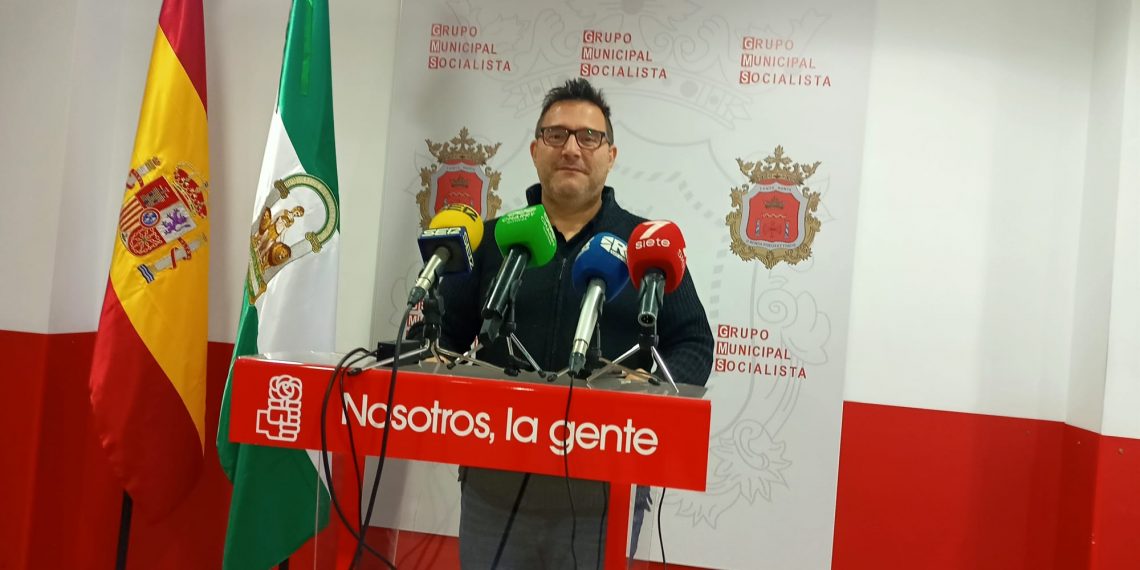 El PSOE pide al Gobierno municipal planificación para reduccir la afección en el tráfico de las obras en marcha