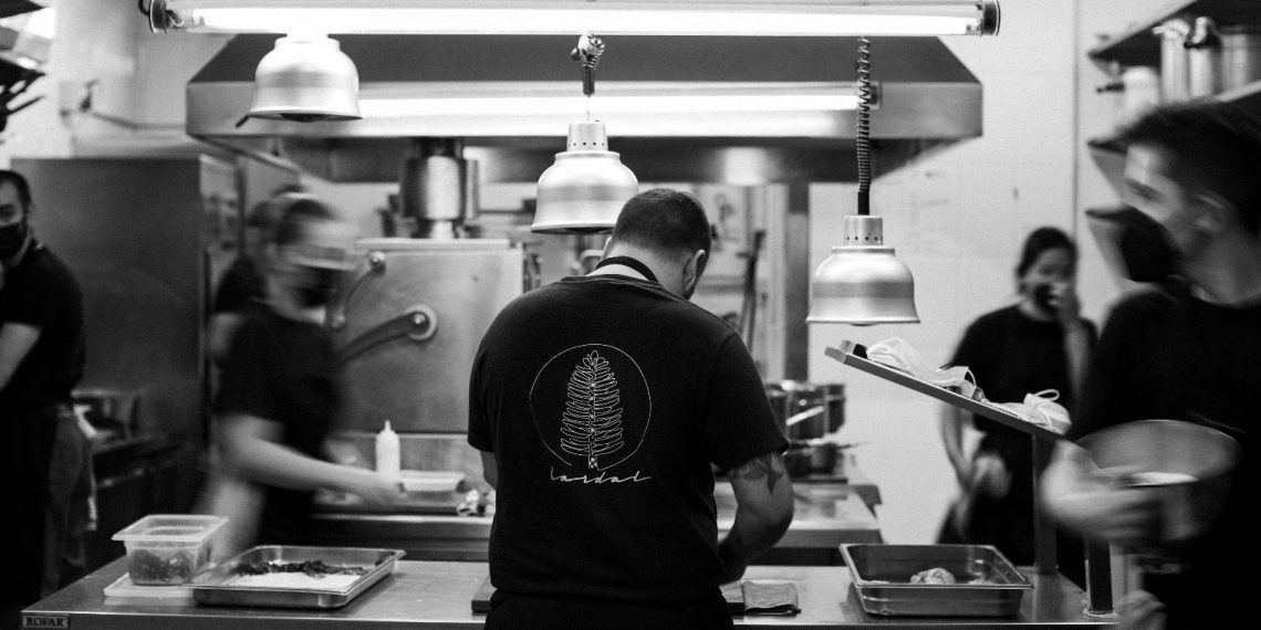 El restaurante rondeño Bardal renueva sus dos estrellas Michelín