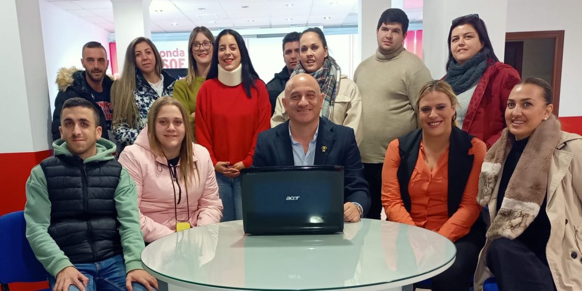 El PSOE propone trasladar Soliarsa y construir en esa parcela un edificio para jóvenes