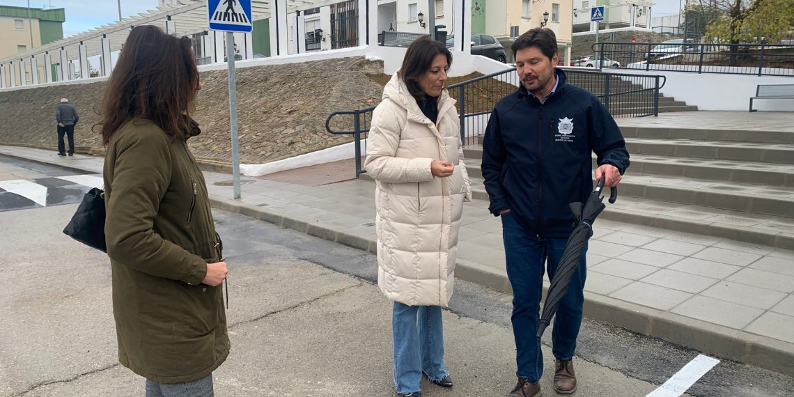 Finalizan las obras de la segunda fase de la remodelación de la barriada El Fuerte