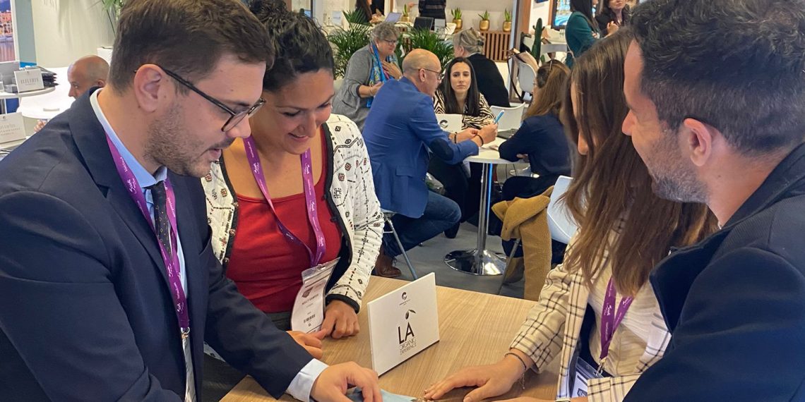 Ronda, presente en la feria de turismo de lujo que se celebra en Cannes