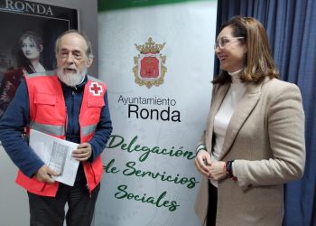 El Ayuntamiento pone en marcha una nueva campaña de reparto de alimentos para las familias vulnerables