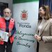El Ayuntamiento pone en marcha una nueva campaña de reparto de alimentos para las familias vulnerables