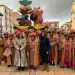 La delegación de Fiestas presenta los buzones con personajes infantiles para que los niños puedan depositar sus cartas a los Reyes Magos