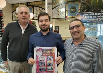 El Ayuntamiento volverá a despedir el año con deporte y buen ambiente en la San Corbata