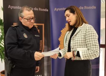 El Ayuntamiento refuerza la presencia policial y de Protección Civil, especialmente en la zona centro, como parte del dispositivo de Navidad