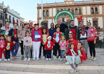 El Ayuntamiento despide el 2022 con más de un centenar de participantes en la San Corbata