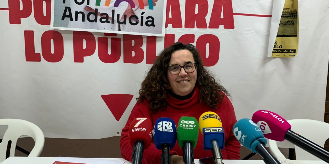 IU exige mejoras en el transporte público urbano de Ronda tras la supresión de las líneas de autobús