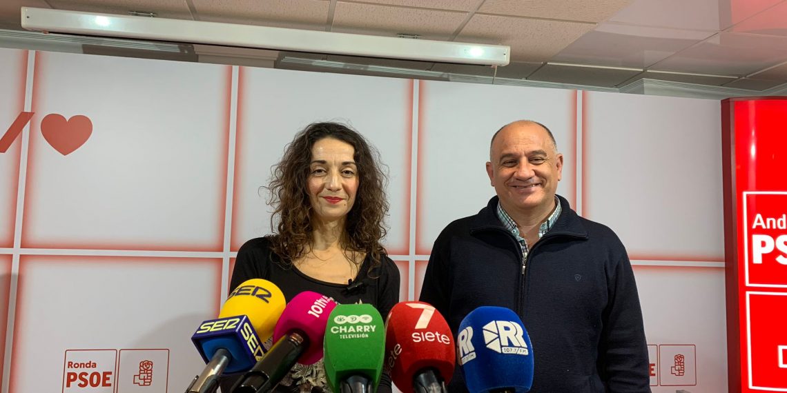 El PSOE pide «unidad y consenso» en torno al Urbanismo en Ronda