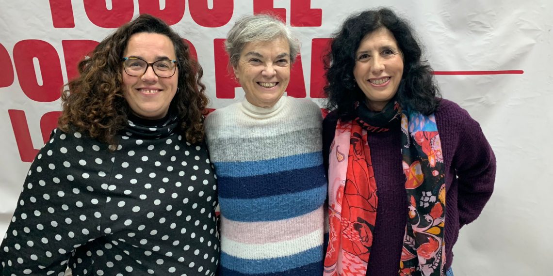 Izquierda Unida presenta su nueva dirección local