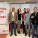 El PSOE vuelve a exigir que se restablezcan las líneas de transporte urbano