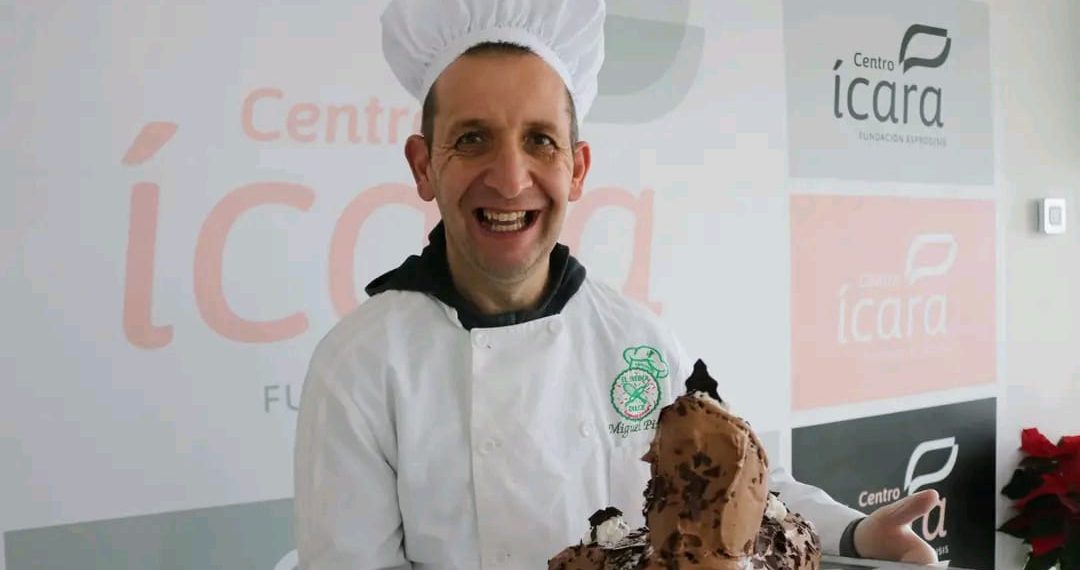 El obrador de la Fundación Asprodisis abre sus puertas al público