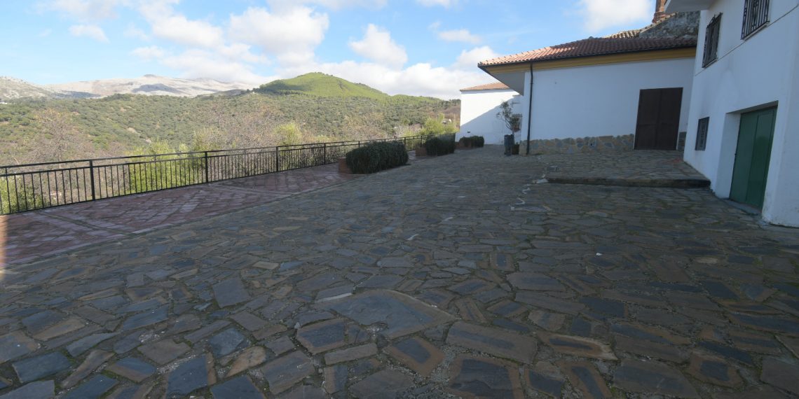 Faraján contará con un parque infantil y espacio biosaludable