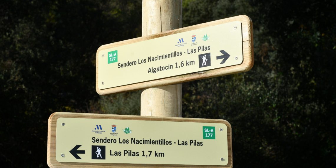 Algatocín logra la homologación de la FAM en tres de sus senderos