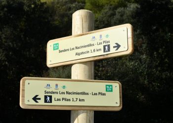 Algatocín logra la homologación de la FAM en tres de sus senderos