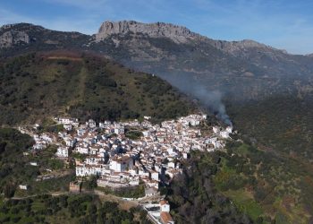 El Ayuntamiento de Benalauría detalla que las inversiones en localidad alcanzarán el medio millón de euros