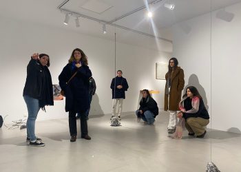 Alumnas de la Escuela de Diseño e Ingeniería de Barcelona (Elisava) desarrollan sus proyectos en Genalguacil