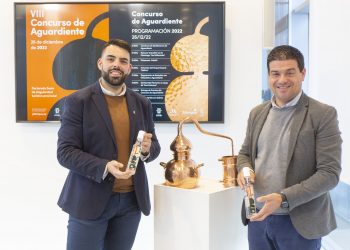 Jubrique recupera el Concurso de Aguardiente tras dos años el próximo 26 de diciembre