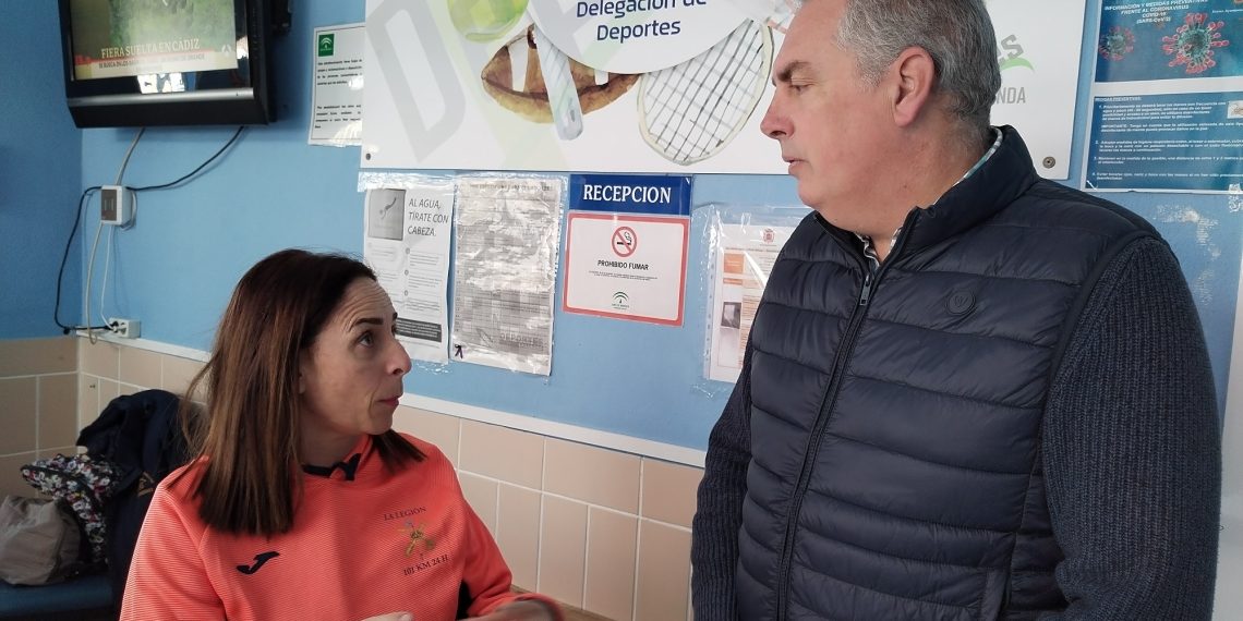 El Ayuntamiento destaca la inversión de más de 2.6 millones de euros en 2022 en las instalaciones deportivas de la ciudad