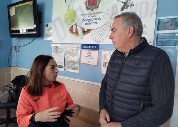El Ayuntamiento destaca la inversión de más de 2.6 millones de euros en 2022 en las instalaciones deportivas de la ciudad