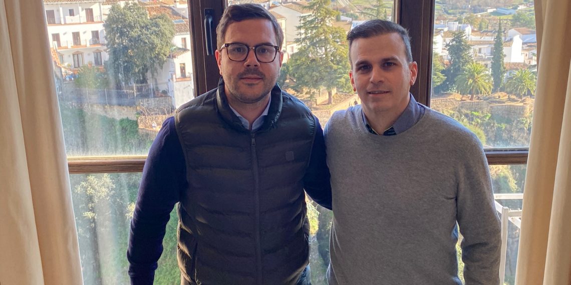 Turismo Ronda mantiene un encuentro de trabajo con el Grupo Europa Viajes para reforzar las actividades promocionales en 2023