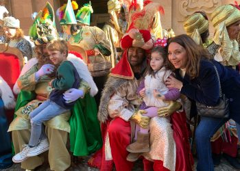 El Ayuntamiento hace un balance muy positivo de las celebraciones navideñas en Ronda