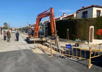 El Ayuntamiento invertirá medio millón de euros en mejoras hidráulicas en distintas barriadas y pedanías de Ronda