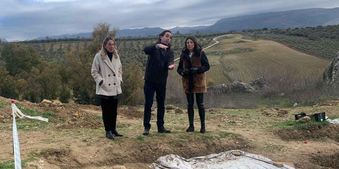 El Ayuntamiento prorroga las excavaciones arqueológicas en la parcela del futuro aparcamiento de El Barrio de San Francisco