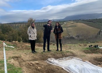 El Ayuntamiento prorroga las excavaciones arqueológicas en la parcela del futuro aparcamiento de El Barrio de San Francisco