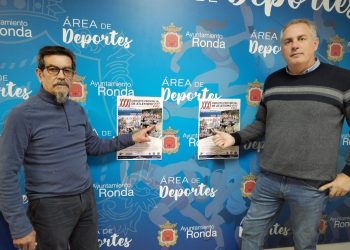 El Ayuntamiento promueve la celebración del XIX Circuito de Cross Ciudad de Ronda