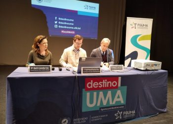 El Ayuntamiento colabora con la UMA en la celebración de una nueva jornada de puertas abiertas para alumnos preuniversitarios