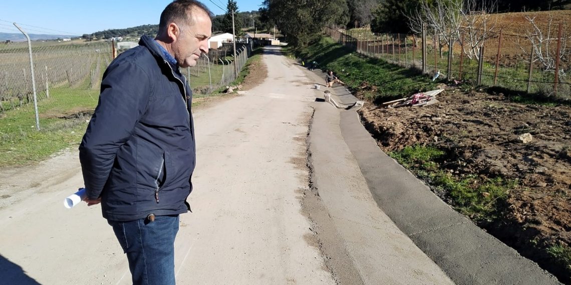 La Junta de Andalucía aportará casi medio millón de euros este año para arreglo de caminos rurales en Ronda