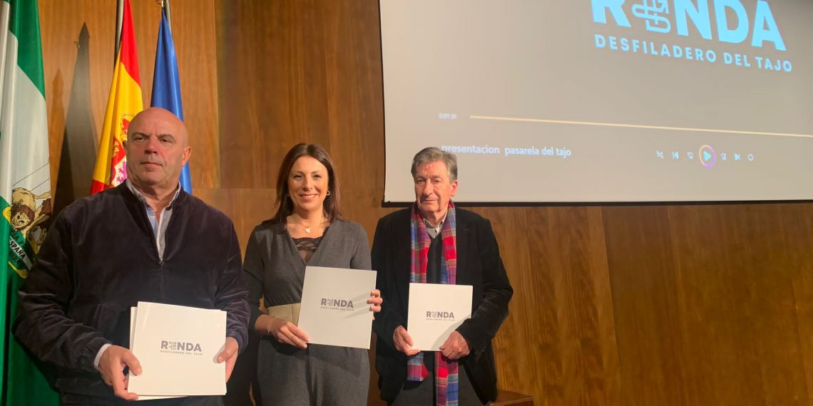 El Desfiladero del Tajo ofrecerá un recorrido único por la garganta natural apostando por la sostenibilidad ambiental