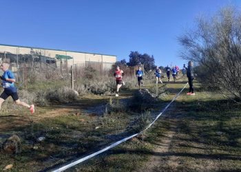 Deportes celebra la XIX edición del Cross Ciudad de Ronda