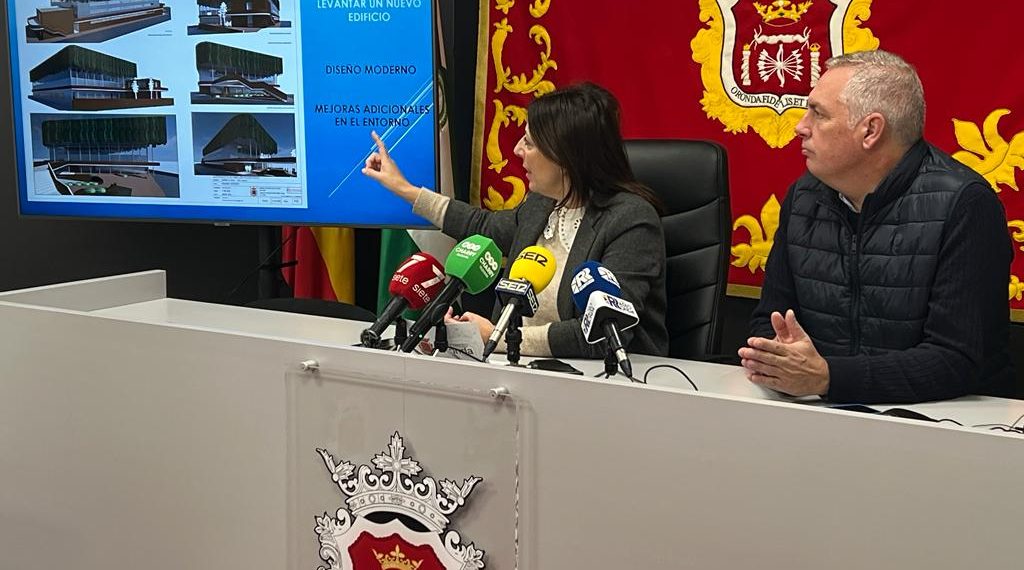 El Ayuntamiento licitará en breve el proyecto para crear un Palacio de Deportes, donde se organizarán todo tipo de actividades de ocio